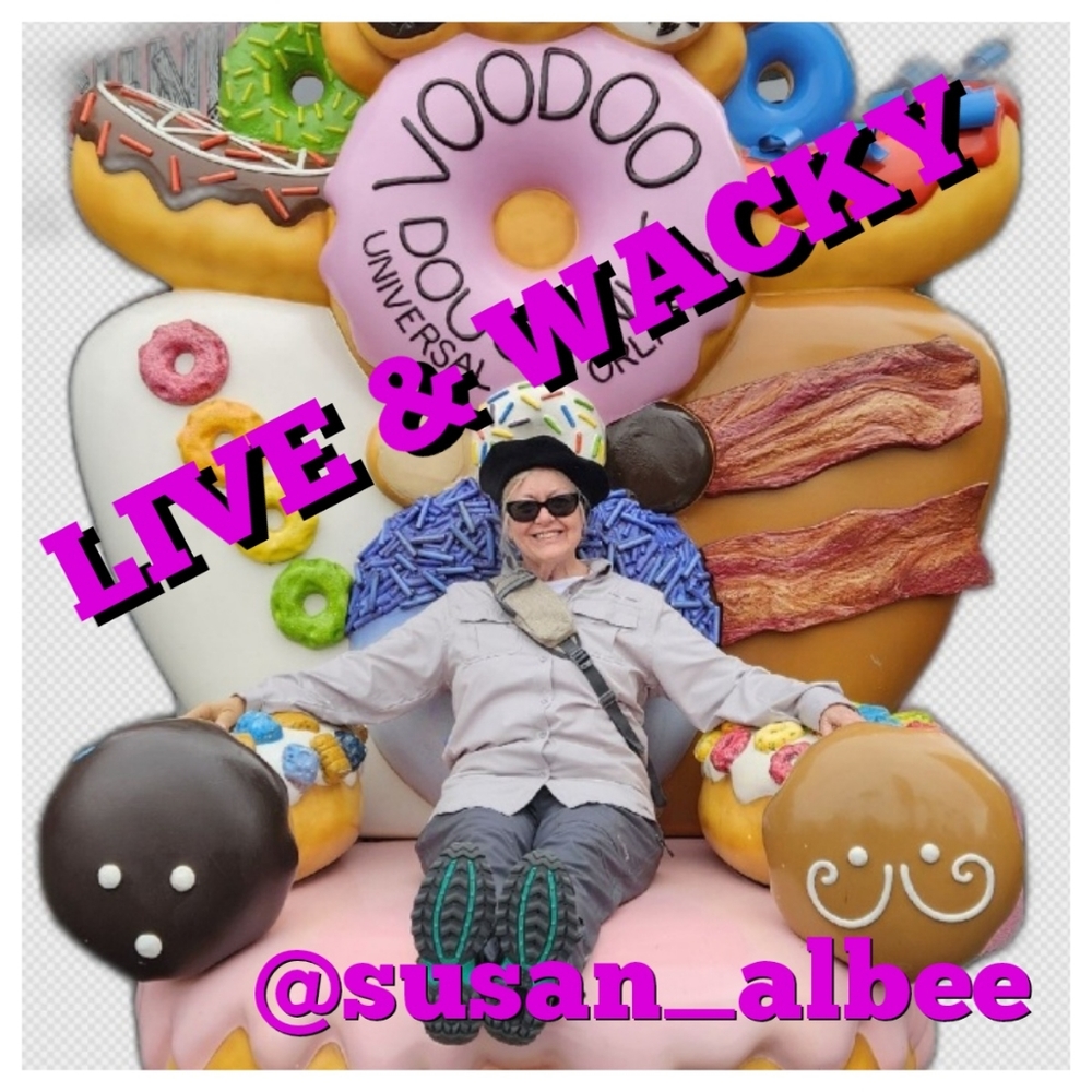 LIVE  SHARE SHOW 3/30  4pm! Ladies Empowerment Train Show